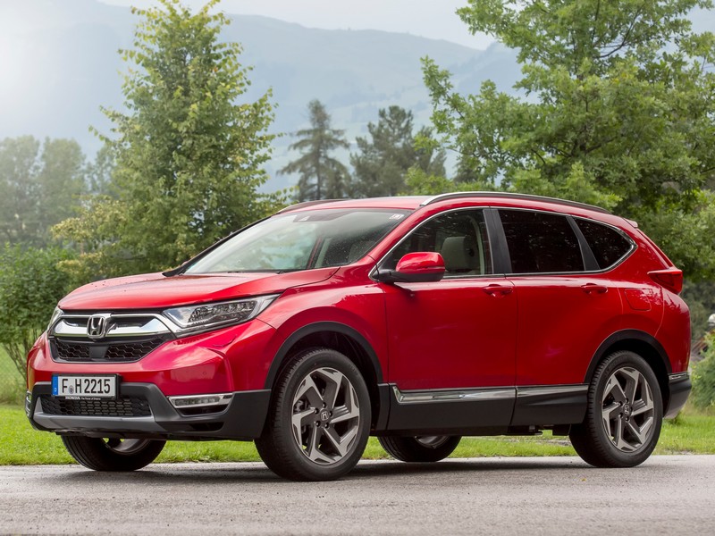 Nová Honda CR-V má ceny